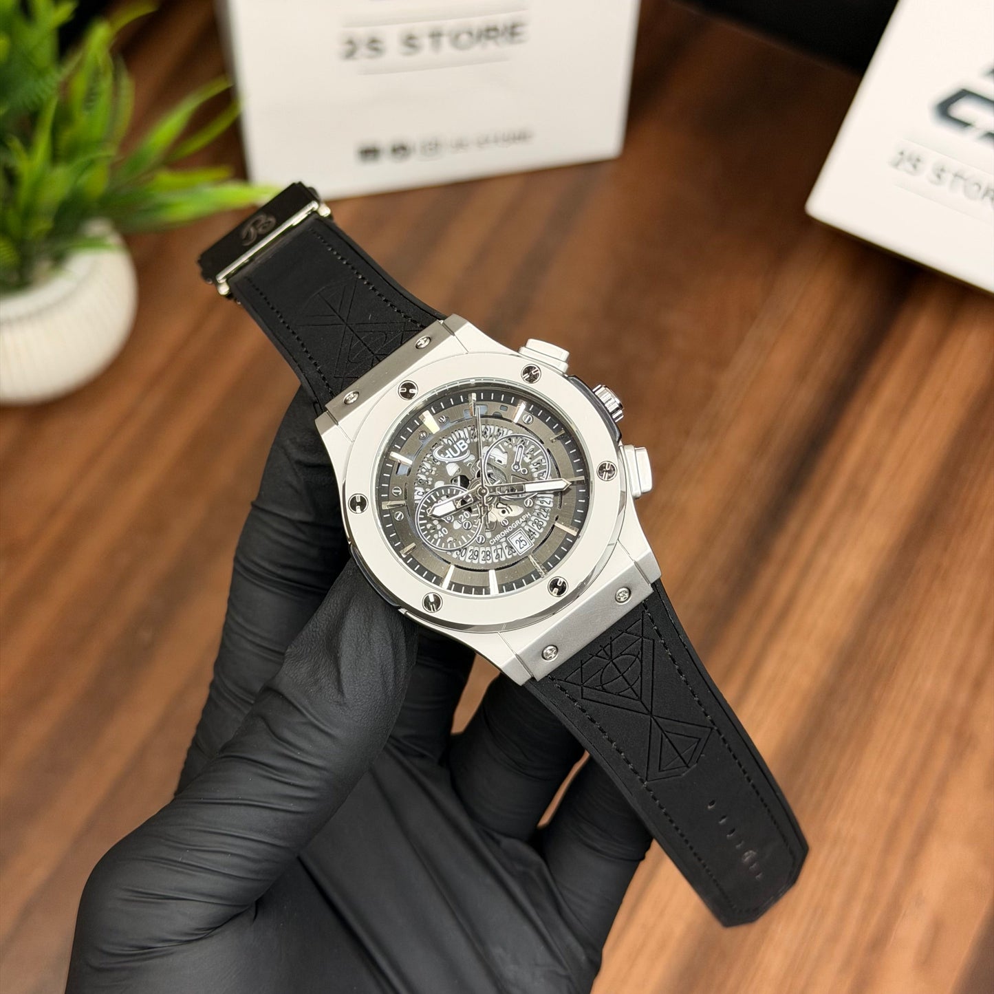 Hublot strap classic
