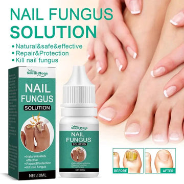 Nail Fungus Treatments Serum healthy growth of nails for fungus