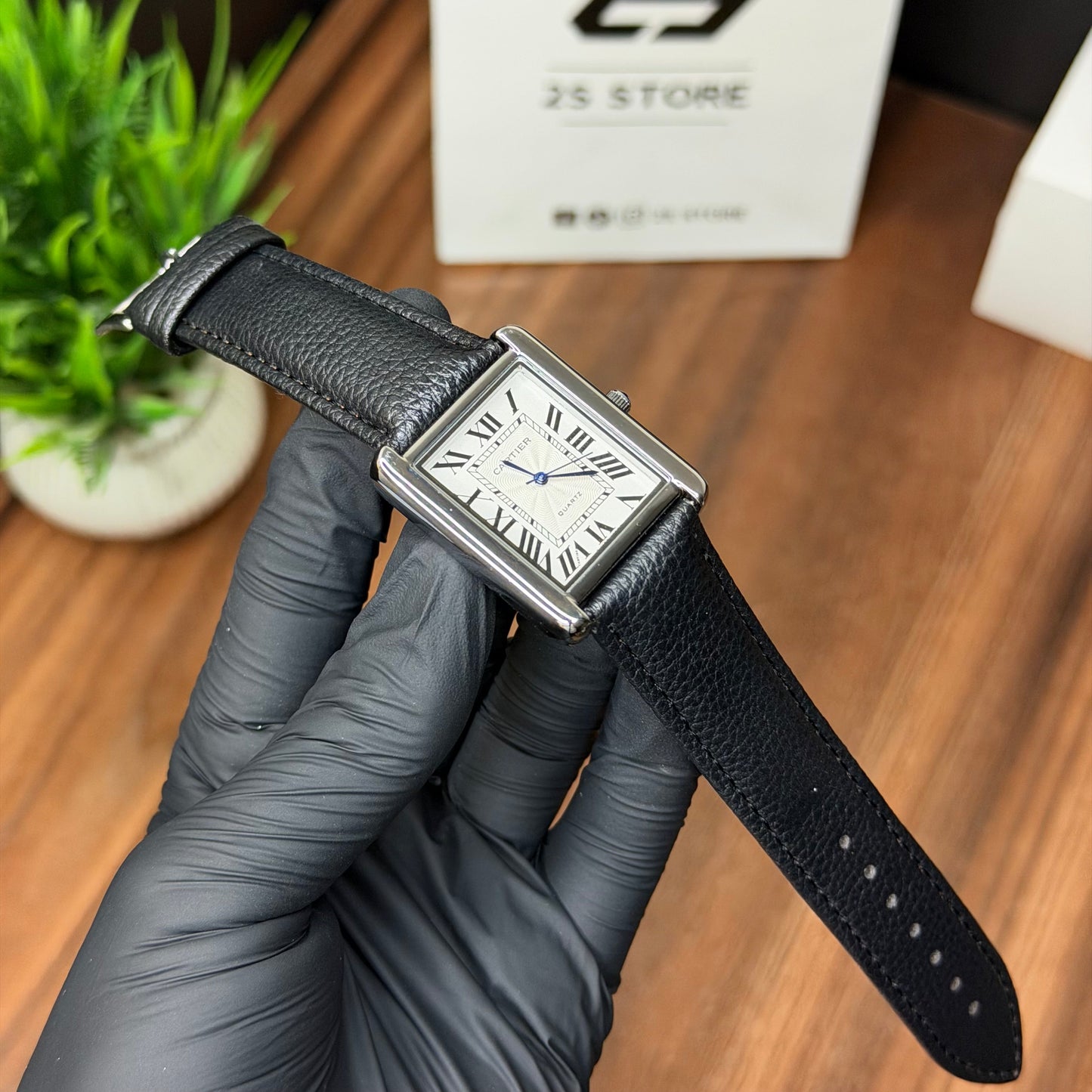 Cartier Tank