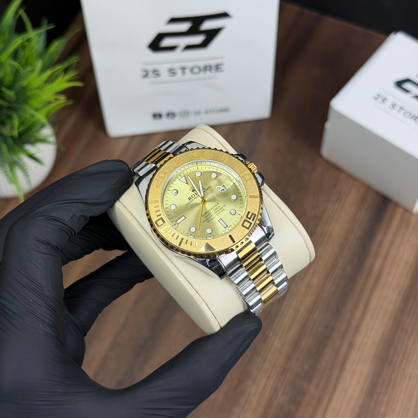 Rolex Submariner Semi Automatic