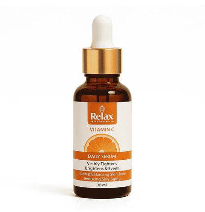 ORGANIC LAB | FACE SERUM 30ML (VITAMIN C)