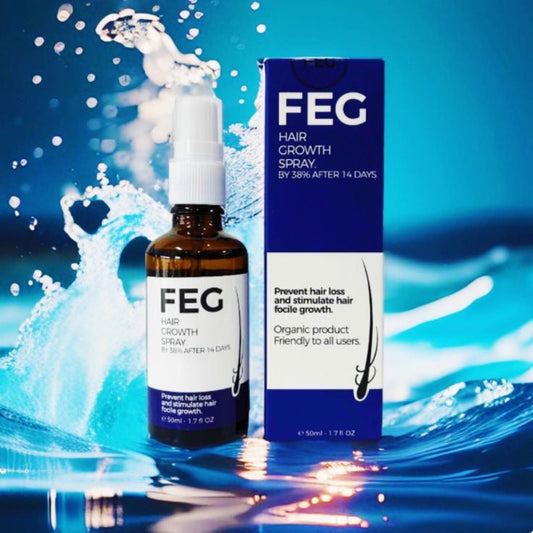 MOST VIRAL FEG PLUS HAIR GROWTH SPRAY