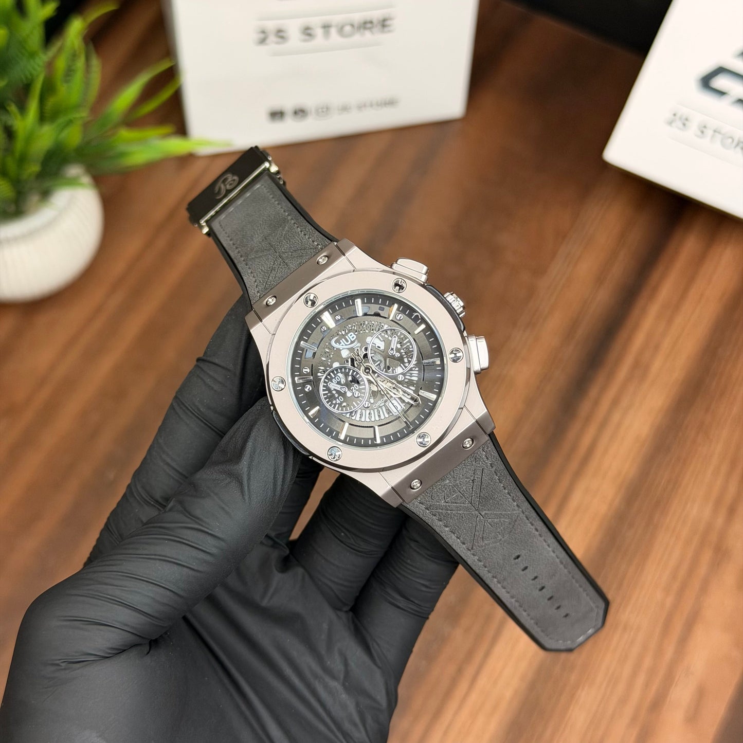 Hublot strap classic