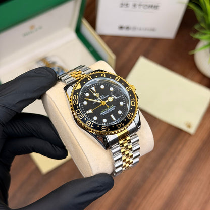 Rolex GMT Master Semi Automatic