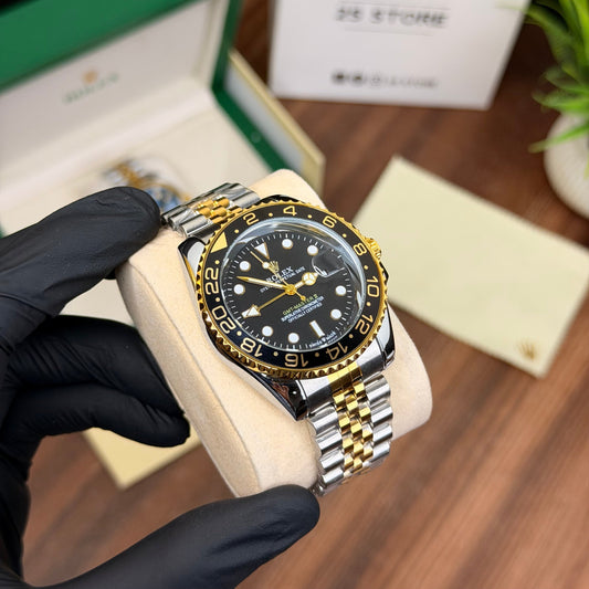 Rolex GMT Master Semi Automatic