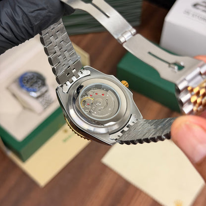 Rolex GMT Master Semi Automatic