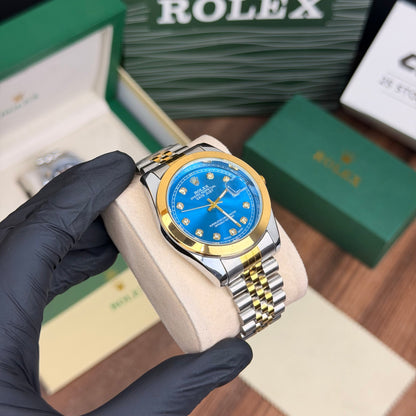Rolex Jublie Chain SwissMoment