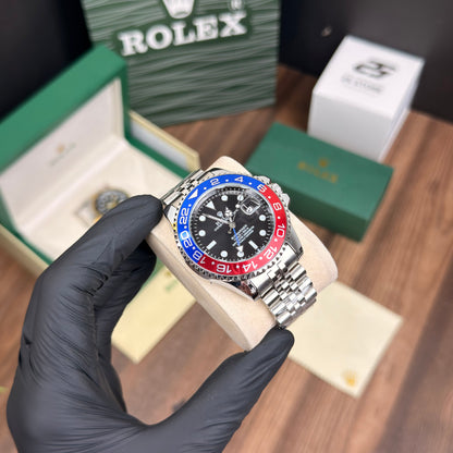 Rolex GMT Master Semi Automatic