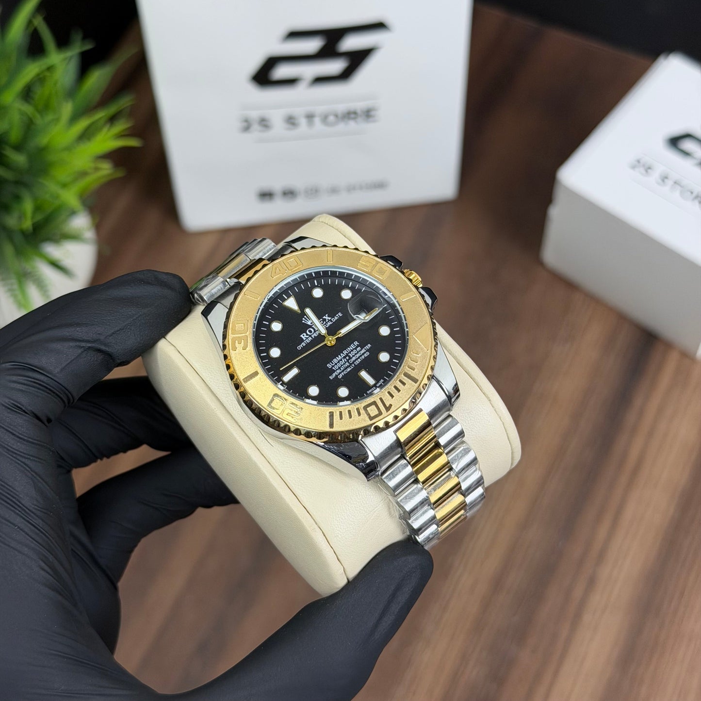 Rolex Submariner Semi Automatic