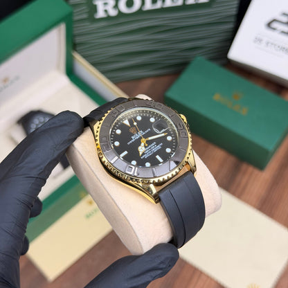 Rolex Strap Master lock