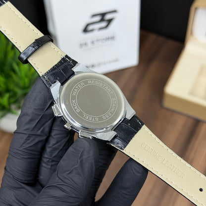 Tisoot Strap Geneve Leather