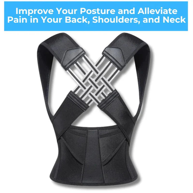 Posture Corrector comfortable Belt for Men and Women