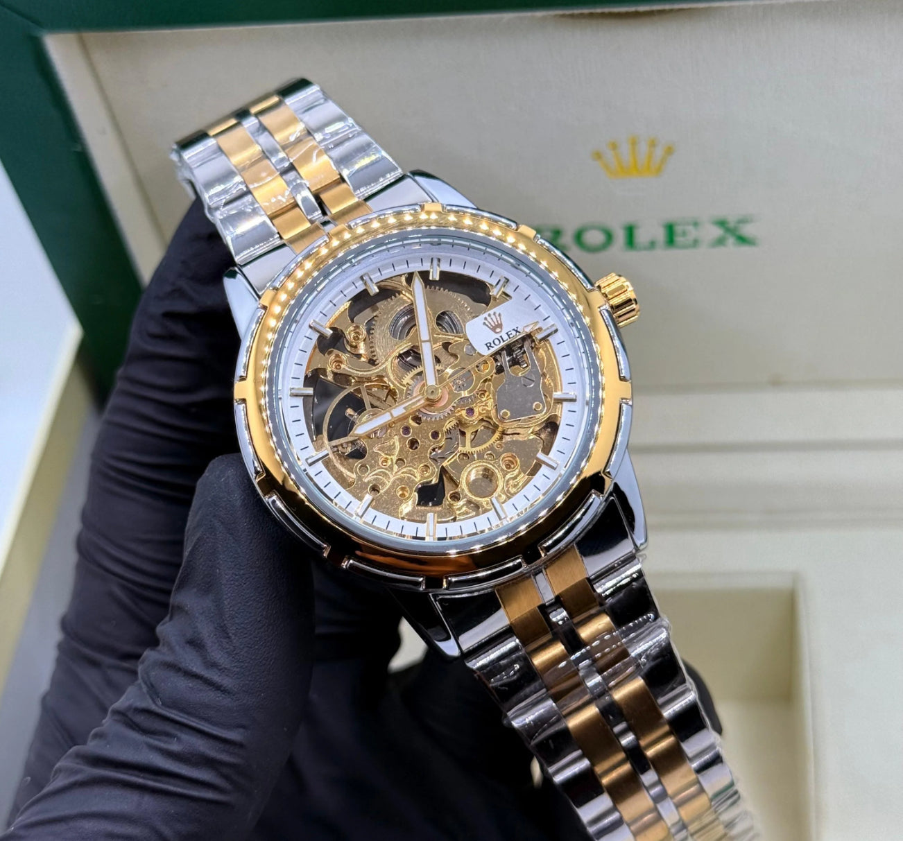 Rolex Automatic