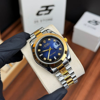 Rolex Oyster Semi Auto