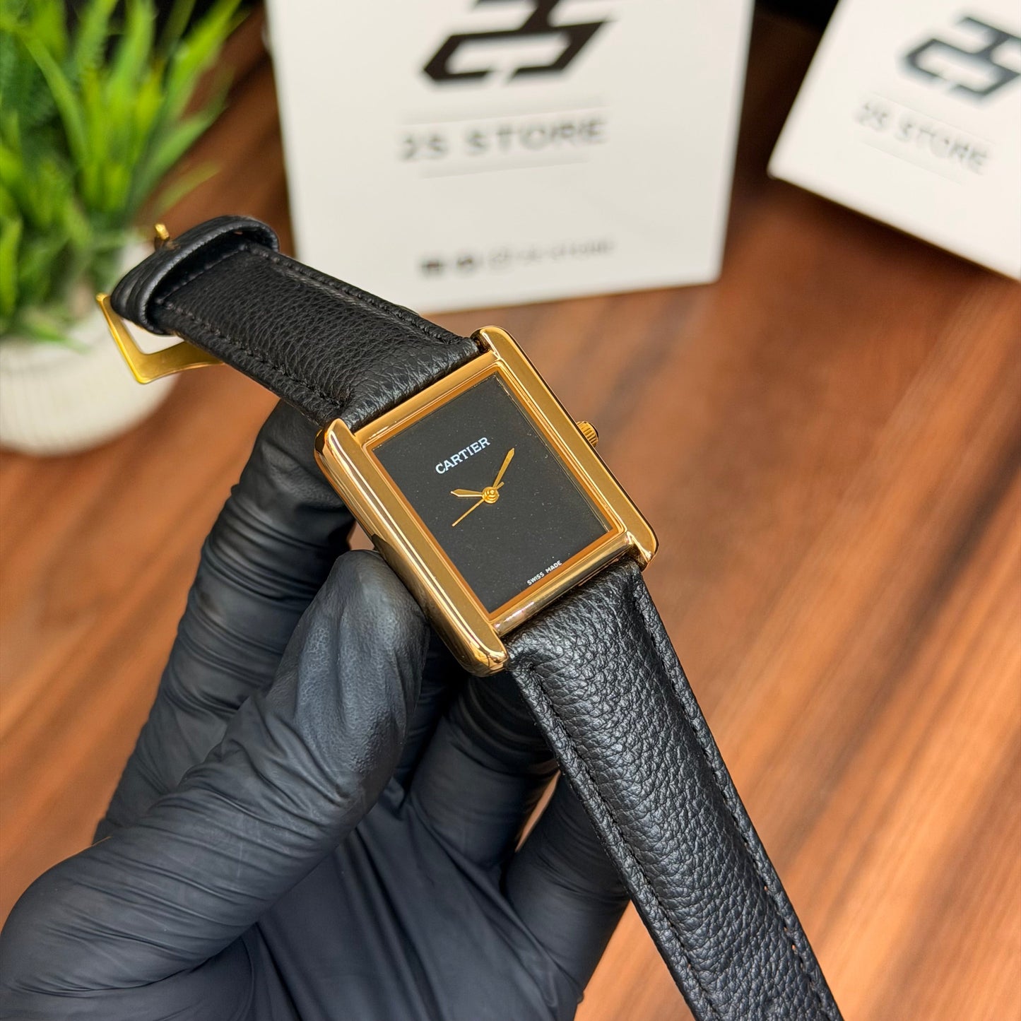 Cartier Tank