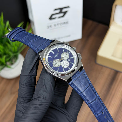 Tisoot Strap Geneve Leather