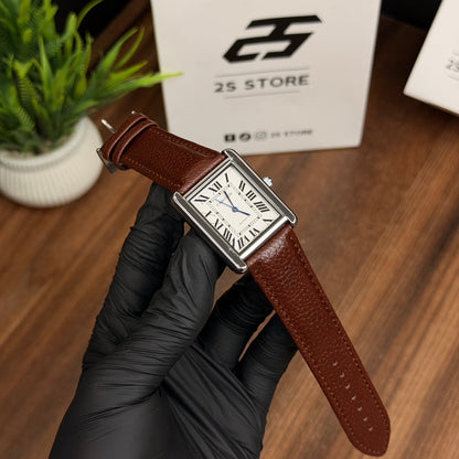 Cartier Tank