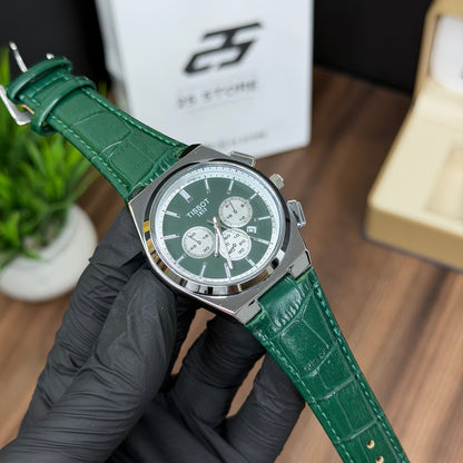 Tisoot Strap Geneve Leather