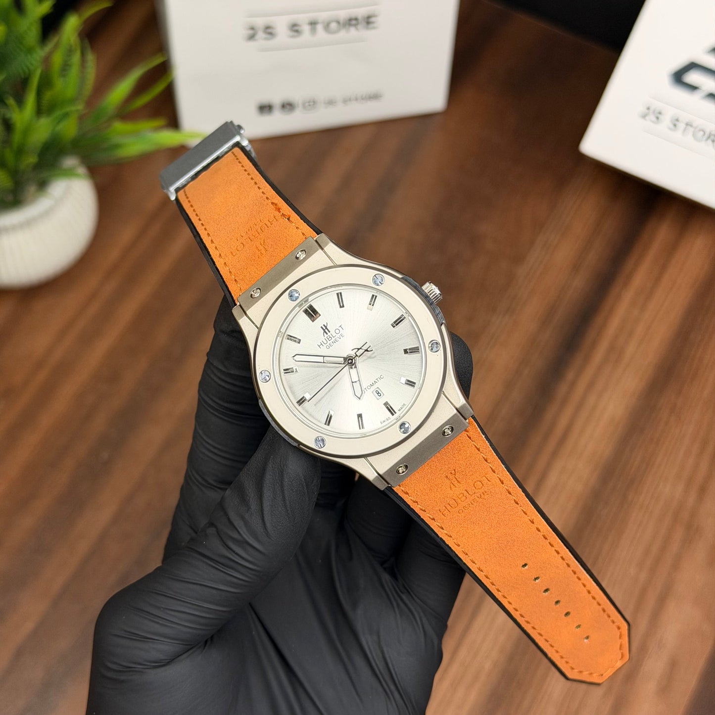 Hublot strap classic