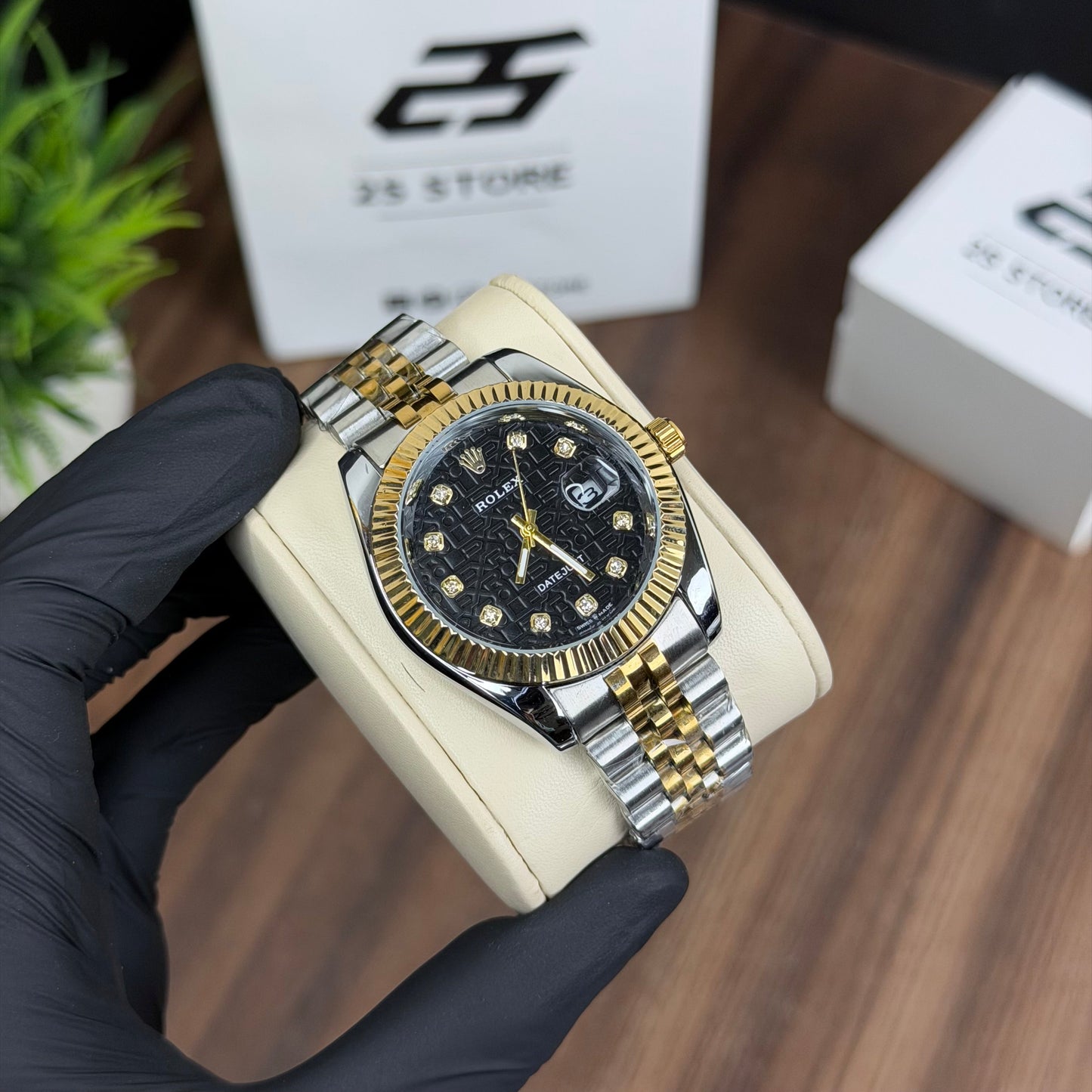 Rolex Jubliee Chain Semi Automatic
