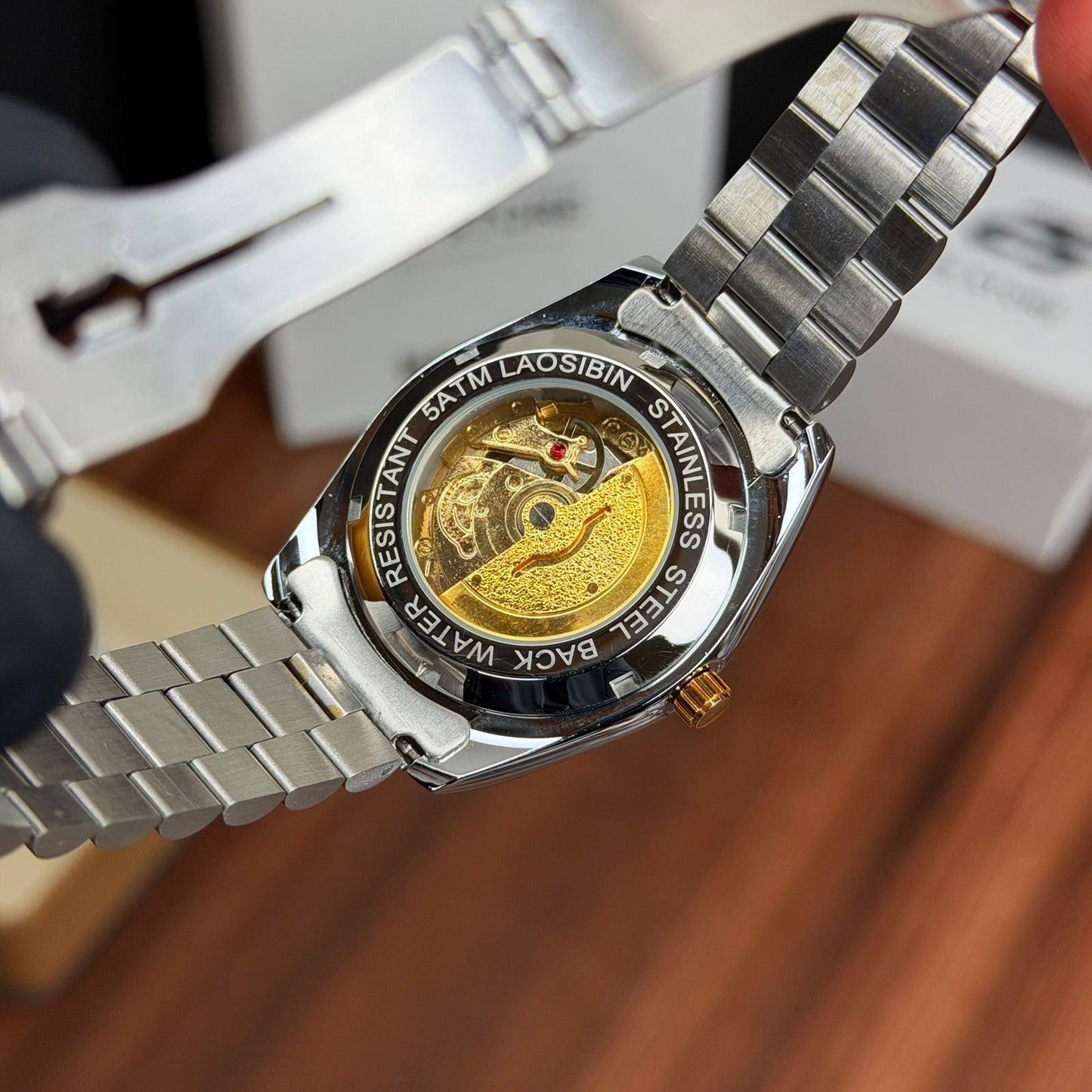 Rolex Oyster Semi Auto