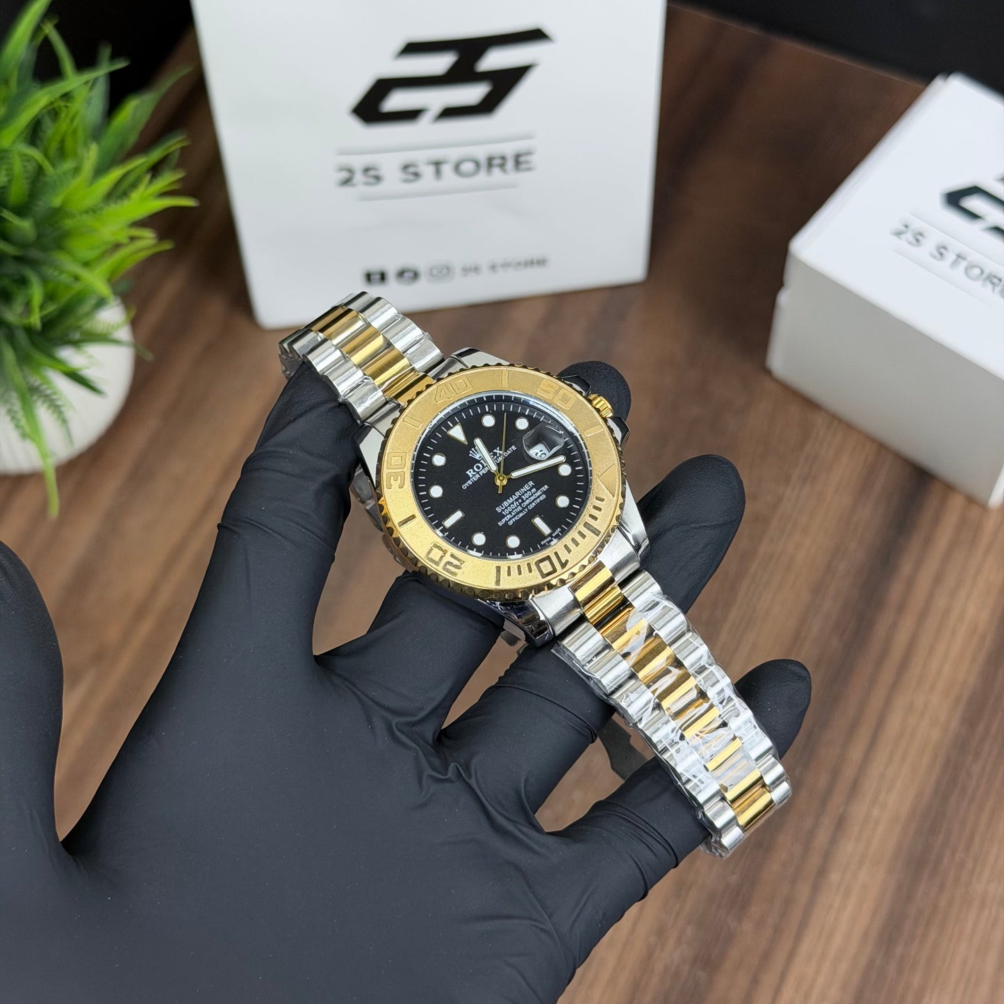 Rolex Submariner Semi Automatic