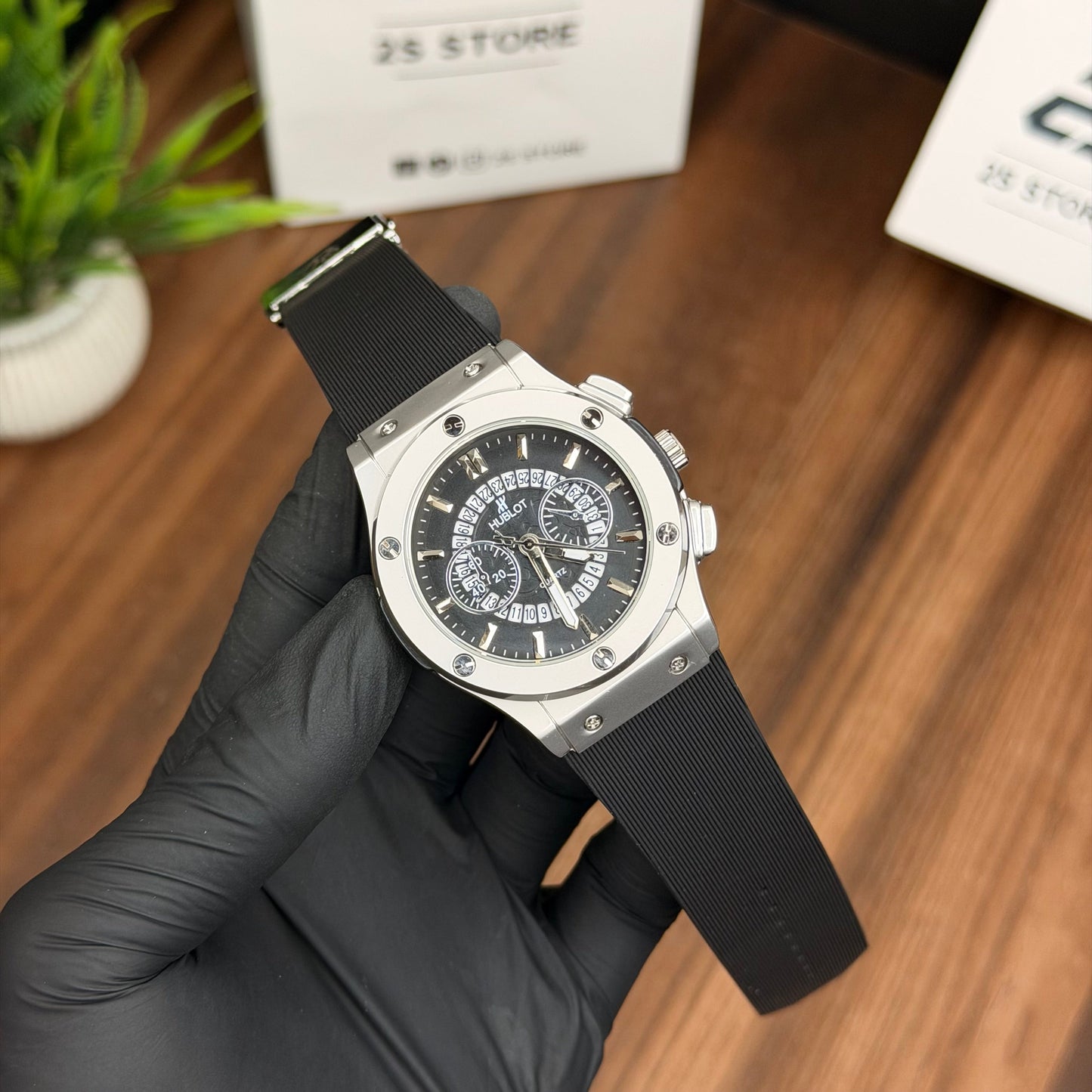 Hublot strap classic