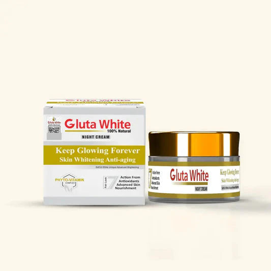 Gluta White Cream for Face Whitening