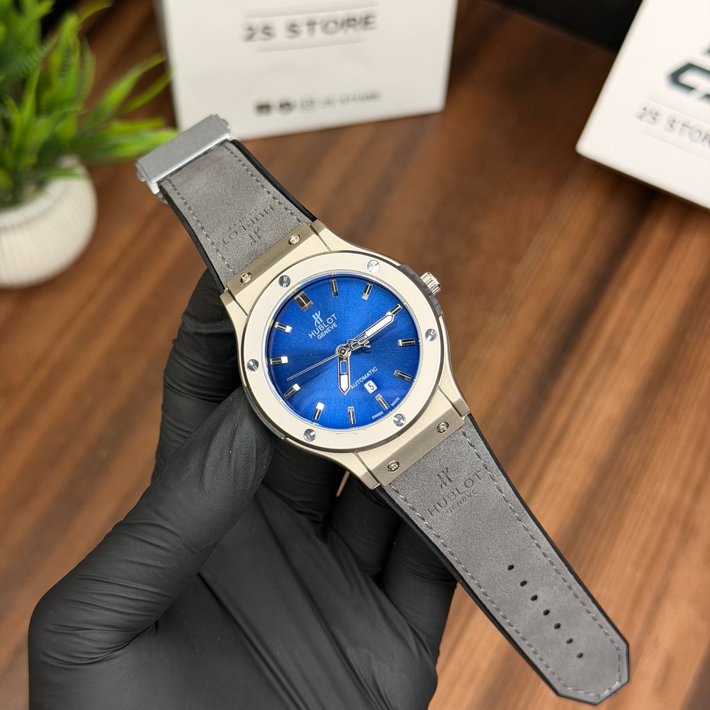 Hublot strap classic
