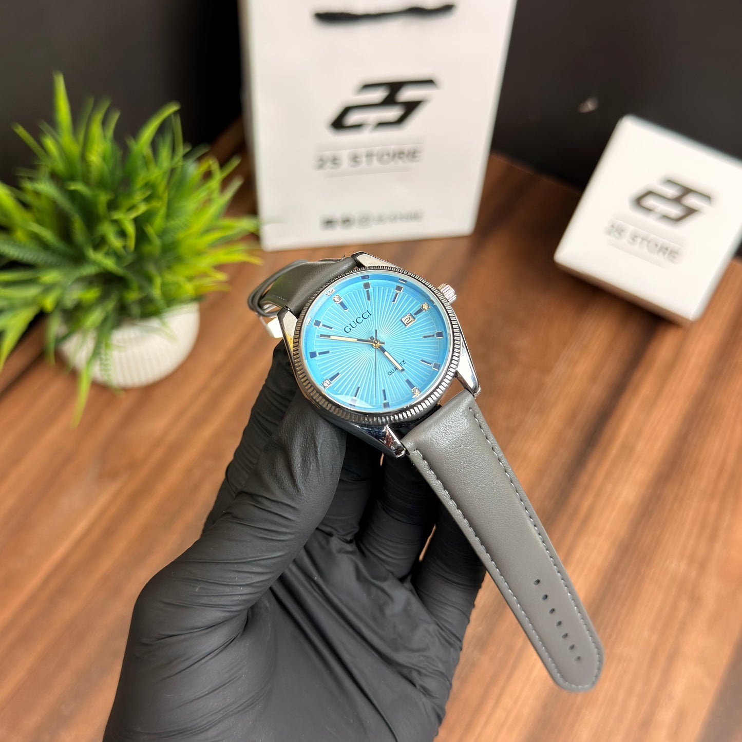 Gucci Water Proof Watch 💦