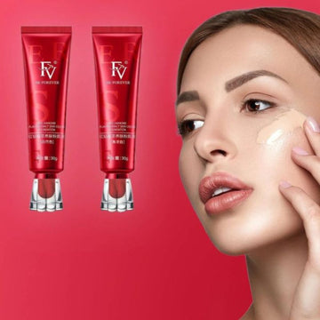 FV Foundation (Ivory) Oil Absorb Liquid Foundation 30g
