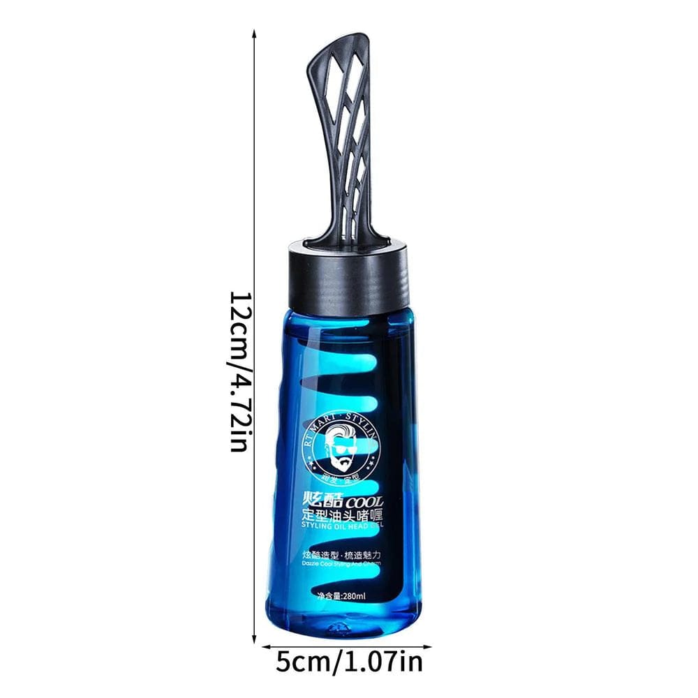 VEZE HAIR STYLING COOL HEAD GEL